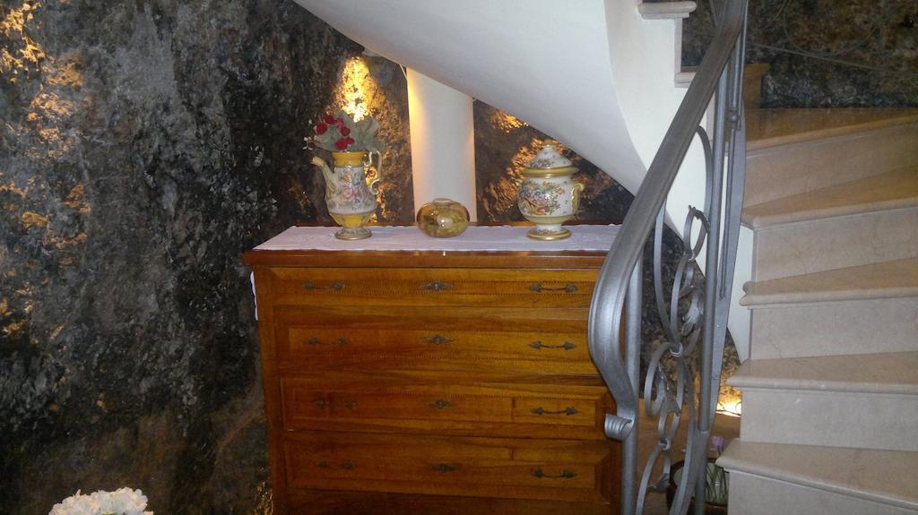 Albergo Ristorante Montebaldo Limone sul Garda Exterior foto