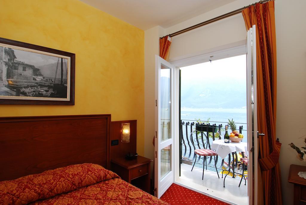 Albergo Ristorante Montebaldo Limone sul Garda Habitación foto